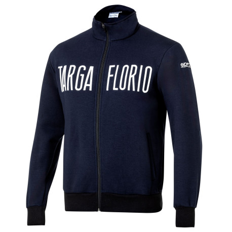 Якета и суичъри SPARCO суитчър TARGA FLORIO ORIGINAL - син | race-shop.bg