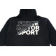 Якета и суичъри Forge Motorsport hoodie 50/50, черен | race-shop.bg