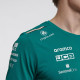 Тениски Мъжка тениска ASTON MARTIN F1, зелен | race-shop.bg