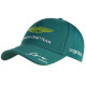 Шапки Aston Martin F1 Alonso детска шапка, зелена | race-shop.bg