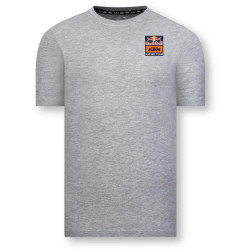 Мъжка тениска RED BULL KTM, сив