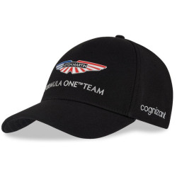 Aston Martin F1 Team шапка GP USA
