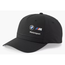BMW MMS BB шапка, черна