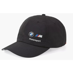 BMW MMS HERITAGE BB шапка, черна