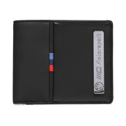 Mens Puma BMW Motorsport wallet - Black