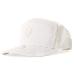 FERRARI MENS Style LC cap, white
