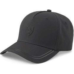 FERRARI MENS Style BB шапка, черна
