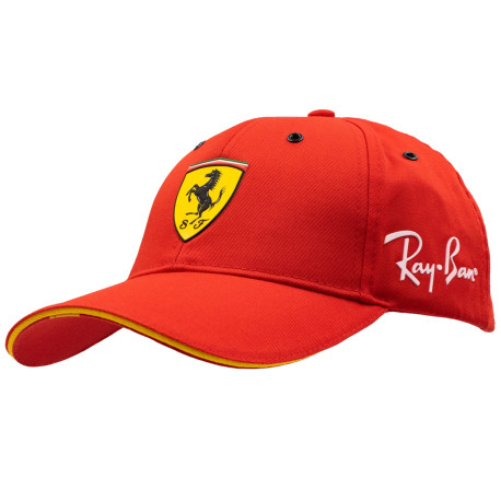 Шапки FERRARI HYPERCAR TEAM шапка, червена | race-shop.bg
