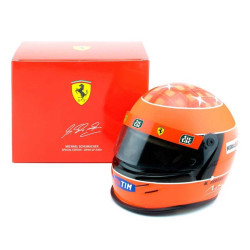 Мини каска 1:2 Michael Schumacher Ferrari 2000 Japan GP