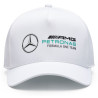 Mercedes AMG Petronas Lewis Hamilton Italian GP Special Edition шапка с козирка , неон