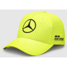 Mercedes AMG Petronas Lewis Hamilton Italian GP Special Edition шапка с козирка , неон