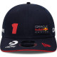 Шапки Red Bull Racing New Era 9FIFTY Max Verstappen шапка, синя | race-shop.bg
