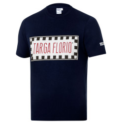 SPARCO Тениска TARGA FLORIO ORIGINAL - blue