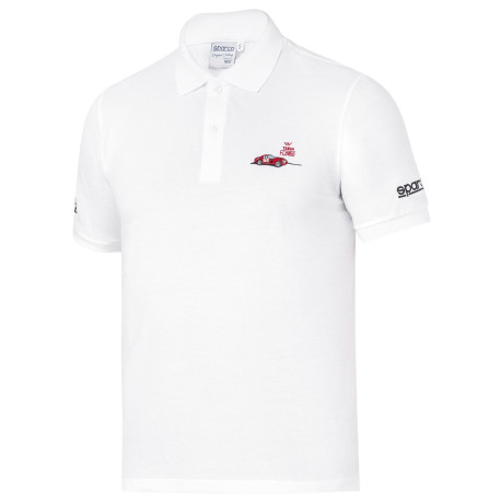 Тениски SPARCO тениска TARGA FLORIO ORIGINAL P2 - бяла | race-shop.bg