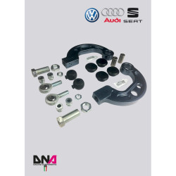 DNA RACING camber kit for VW GOLF VI-VII (2003-2013)