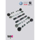 VW DNA RACING регулируем комплект напречна щанга за VW BEETLE (2011-) | race-shop.bg