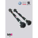VW DNA RACING регулируем комплект напречна щанга за VW BEETLE (2011-) | race-shop.bg