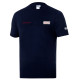 Тениски SPARCO Тениска ARTURO MERZARIO SIGNATURE - синя | race-shop.bg