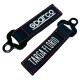 Рекламни предмети а подаръци SPARCO keychain TARGA FLORIO ORIGINAL - black | race-shop.bg