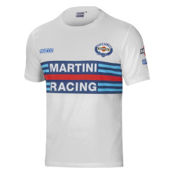 Sparco MARTINI RACING мъжка Тениска - сива