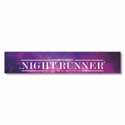 Стикер race-shop NightRunner