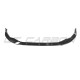 Бодикит и визуални аксесоари Сплитер за AUDI S3/A3 8Y S-LINE, ABS черен гланц | race-shop.bg