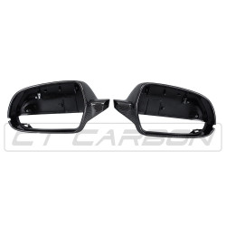 Carbon fibre mirrors for AUDI A4/S4/A5/S5 B8.5 2012-2016