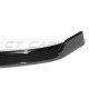 Бодикит и визуални аксесоари Сплитер за AUDI A4/S4 B8.5 2013-2015, черен гланц | race-shop.bg