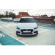 Бодикит и визуални аксесоари CT CARBON преден сплитер за HYUNDAI I30N pre-facelift, карбон | race-shop.bg