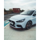 Бодикит и визуални аксесоари CT CARBON преден сплитер за HYUNDAI I30N pre-facelift, карбон | race-shop.bg