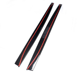 CT CARBON странични прагове (MP Style) за BMW M3/M4 (F80 F82 F83), карбон