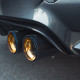 Бодикит и визуални аксесоари CT CARBON заден дифузьор (MP Style) за BMW M3/M4 (F80 F82 F83), карбон | race-shop.bg