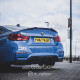 Бодикит и визуални аксесоари Карбонов спойлер за BMW M4 F82 (V STYLE) | race-shop.bg