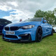 Бодикит и визуални аксесоари Карбонови канарди за BMW M3/M4 (F80 F82 F83) | race-shop.bg