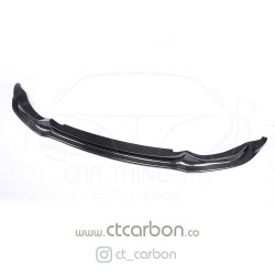 Carbon fibre splitter for BMW M3/M4 (F80 F82 F83), V STYLE