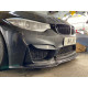 Бодикит и визуални аксесоари Карбонов сплитер за BMW M3/M4 (F80 F82 F83), V STYLE | race-shop.bg