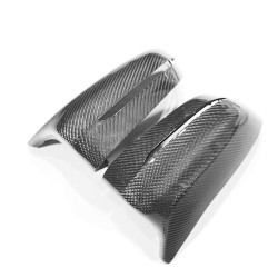Carbon fibre mirrors for BMW F90 M5 & M5 COMPETITION (LHD only)