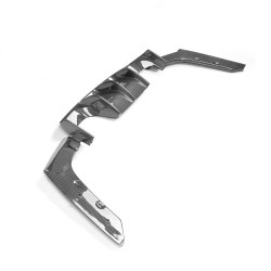CT CARBON заден дифузьор за BMW M3/M4 (F80 F82 F83), V-STYLE, карбон