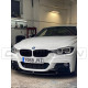Бодикит и визуални аксесоари Сплитер за BMW 3 SERIES F30/F31, ABS черен гланц (MP STYLE) | race-shop.bg