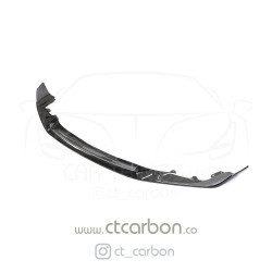 Carbon fibre splitter for BMW M2 F87 N55(OG), M2C / CS STYLE