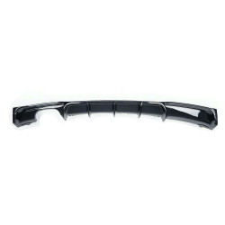 Difusser for BMW 3 SERIES F30/F31, ABS черен гланц (MP STYLE)