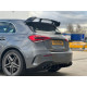Бодикит и визуални аксесоари Spoiler wing for MERCEDES A-CLASS W177 | race-shop.bg