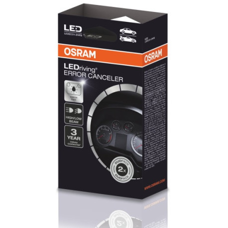 Крушки и ксенонови светлини Osram LEDriving средство за отстраняване на грешки LEDEC01 | race-shop.bg
