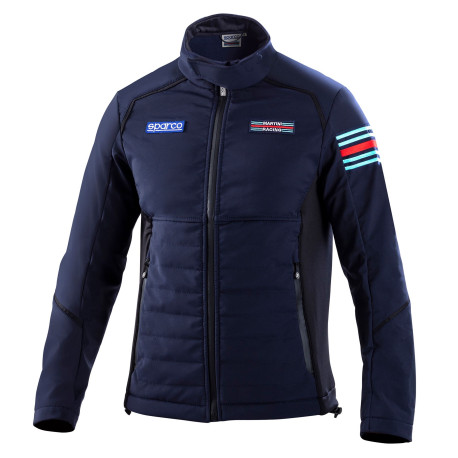Якета и суичъри SPARCO MARTINI RACING Яке, син marine | race-shop.bg