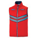 Якета и суичъри SPARCO MARTINI RACING men´s sleeveless replica vest - red | race-shop.bg