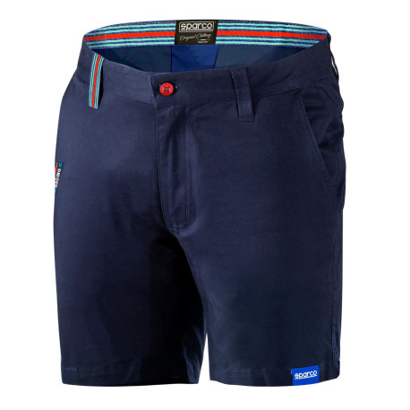 Тениски Sparco MARTINI RACING къси панталони | race-shop.bg