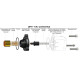 Peugeot GFB DV+ T9352 Diverter valve for Mini, Citroën and Peugeot applications | race-shop.bg