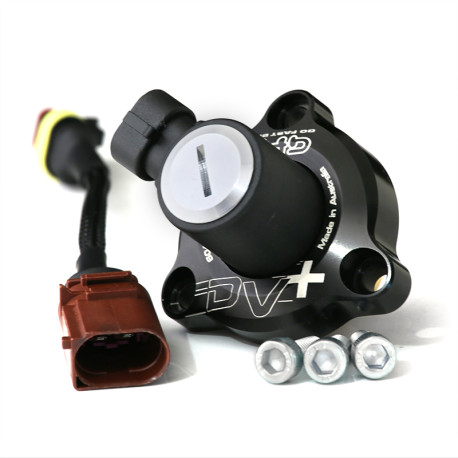 Seat GFB DV+ T9381 Diverter valve for VAG 1.4/1.8/2.0/2.5 TSI/TFSI applications | race-shop.bg