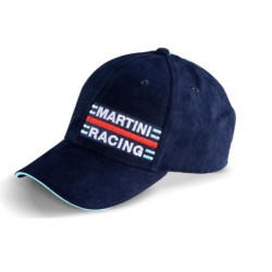 Sparco шапка с MARTINI RACING лого - синя