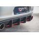 Бодикит и визуални аксесоари Заден дифузьор V1 VW Golf 7 GTI | race-shop.bg